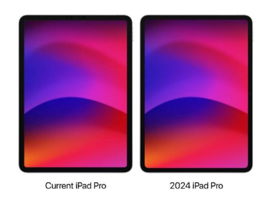 平潭平潭ipad维修服务点分享新款iPad Pro和iPad Air要来了