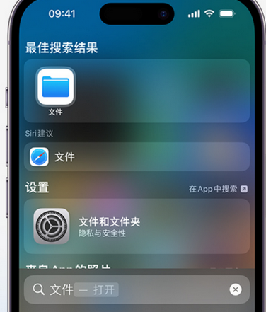 平潭apple维修中心分享iPhone文件应用中存储和找到下载文件