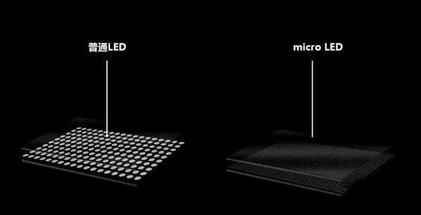 平潭苹果手机维修分享什么时候会用上MicroLED屏？ 