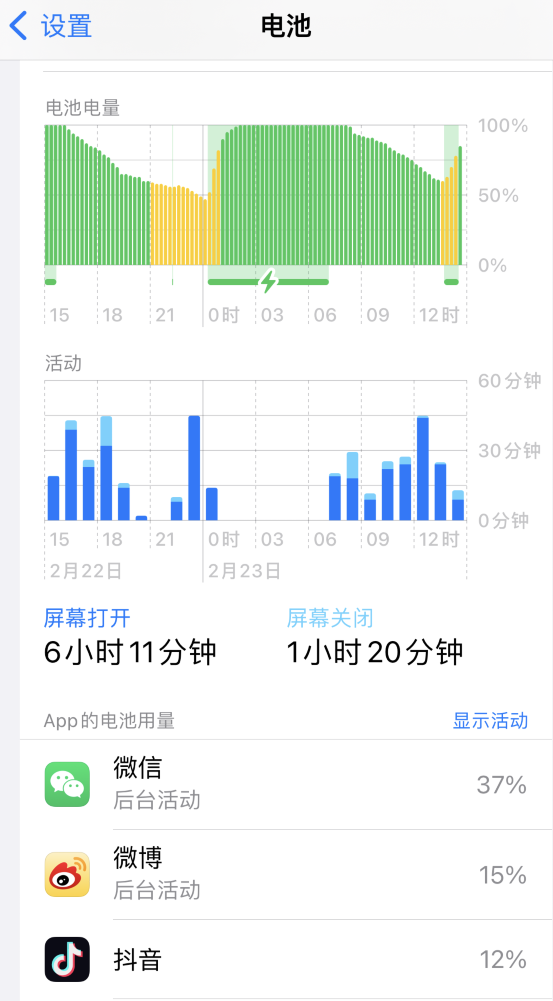 平潭苹果14维修分享如何延长 iPhone 14 的电池使用寿命 