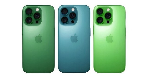 平潭苹果手机维修分享iPhone 17 Pro新配色曝光 