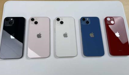 平潭苹果维修点分享iPhone 13换屏经验分析 