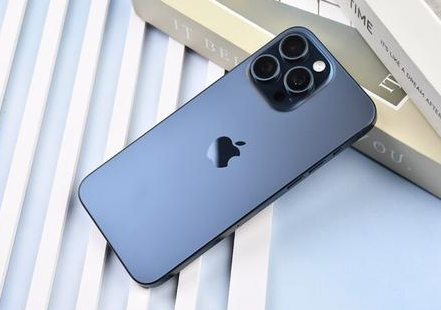 平潭苹果维修点分享iPhone 15 Pro Max屏幕更换全新实操风险 