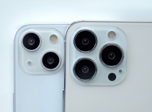 平潭苹果维修点分享iPhone 13 Pro自动关机二修机隐性硬故障 