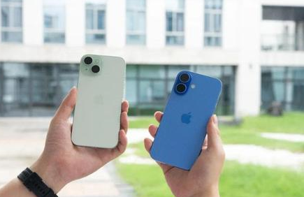 平潭苹果维修点分享iPhone 16 Plus扩容搬板与系统坑 