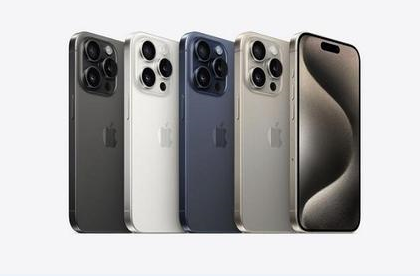 平潭苹果维修点分享iPhone 15 Pro电池与备忘录排错 