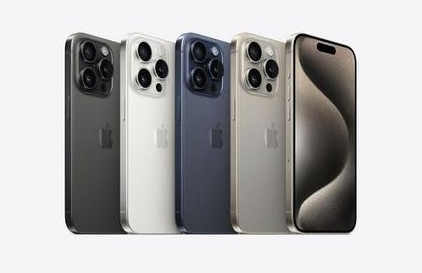 平潭苹果维修点分享iPhone15 Pro黑屏冷门故障汇总 